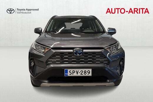 Toyota RAV4 vaihtoauto