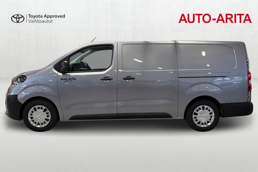 Toyota Proace vaihtoauto