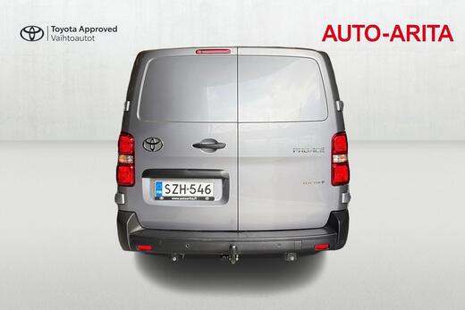Toyota Proace vaihtoauto