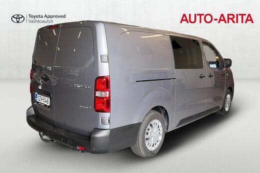 Toyota Proace vaihtoauto