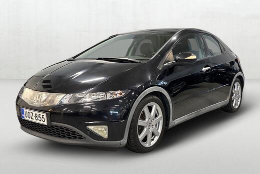 Honda Civic vaihtoauto