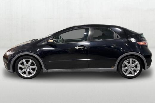 Honda Civic vaihtoauto
