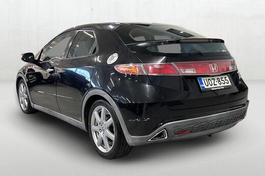 Honda Civic vaihtoauto