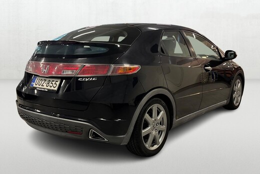 Honda Civic vaihtoauto