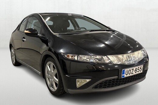 Honda Civic vaihtoauto