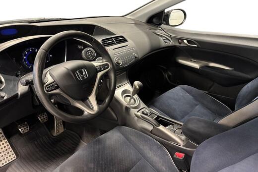 Honda Civic vaihtoauto