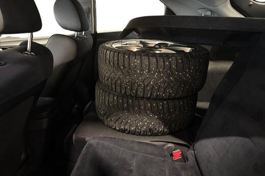 Honda Civic vaihtoauto