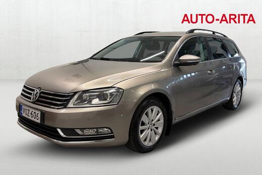Volkswagen Passat vaihtoauto