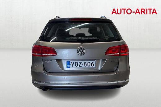 Volkswagen Passat vaihtoauto