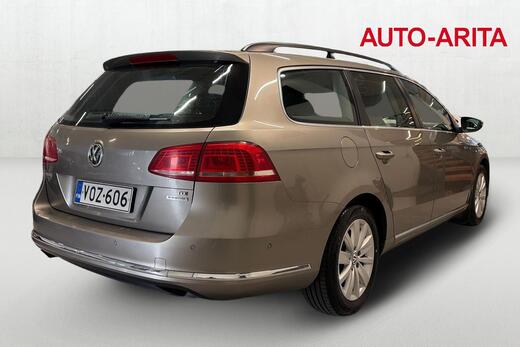 Volkswagen Passat vaihtoauto