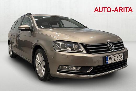 Volkswagen Passat vaihtoauto