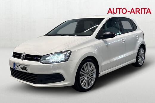 Volkswagen Polo vaihtoauto