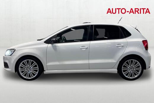 Volkswagen Polo vaihtoauto