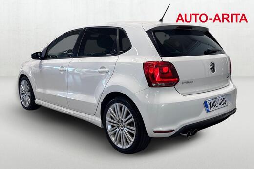 Volkswagen Polo vaihtoauto