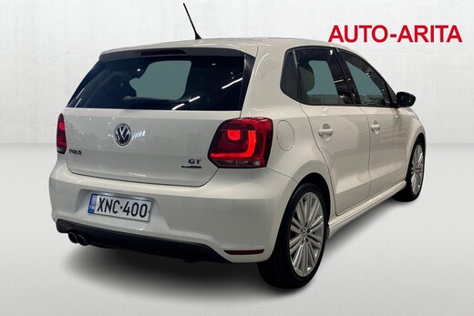 Volkswagen Polo vaihtoauto