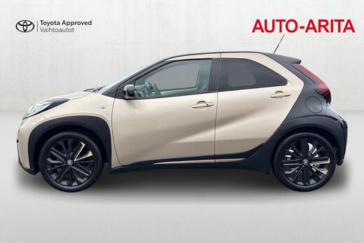 Toyota Aygo X vaihtoauto