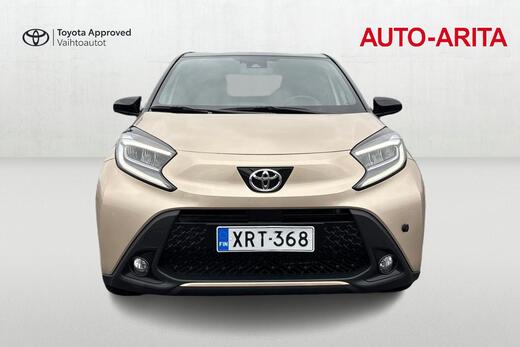 Toyota Aygo X vaihtoauto