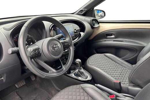 Toyota Aygo X vaihtoauto