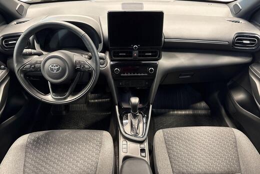 Toyota Yaris Cross vaihtoauto