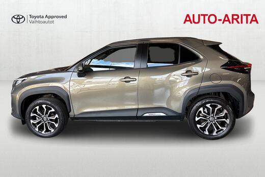 Toyota Yaris Cross vaihtoauto