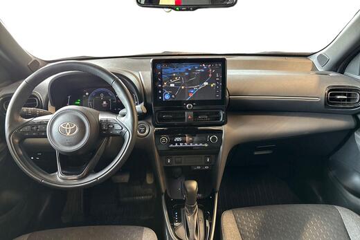 Toyota Yaris Cross vaihtoauto