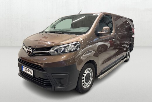 Toyota Proace vaihtoauto