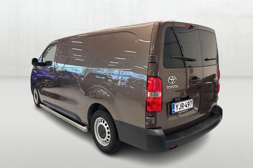 Toyota Proace vaihtoauto