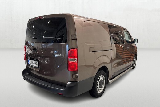 Toyota Proace vaihtoauto