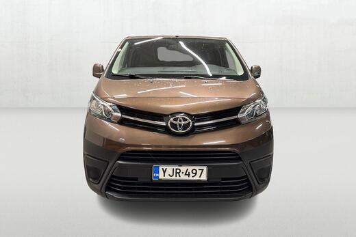 Toyota Proace vaihtoauto