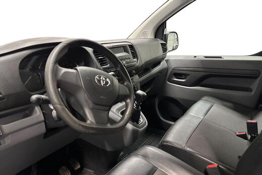 Toyota Proace vaihtoauto