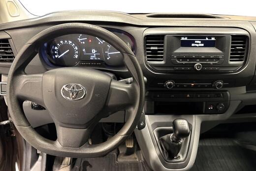 Toyota Proace vaihtoauto