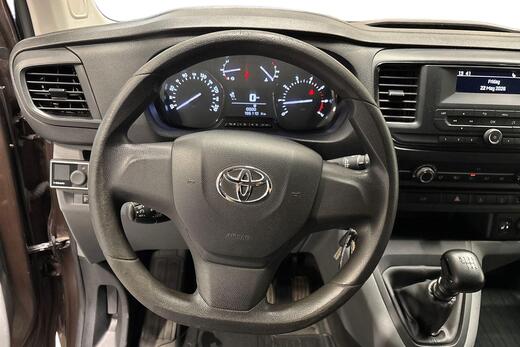 Toyota Proace vaihtoauto