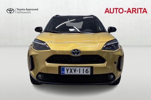 Toyota Yaris Cross vaihtoauto