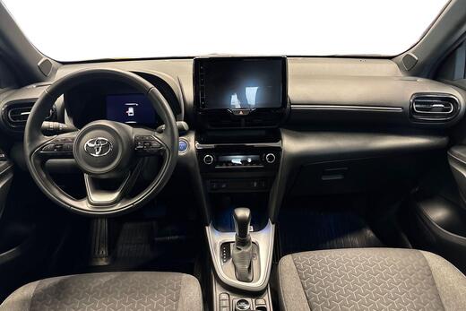 Toyota Yaris Cross vaihtoauto