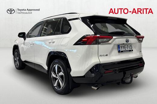 Toyota RAV4 vaihtoauto