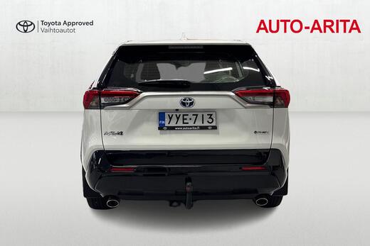 Toyota RAV4 vaihtoauto