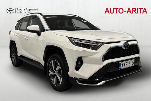 Toyota RAV4 vaihtoauto