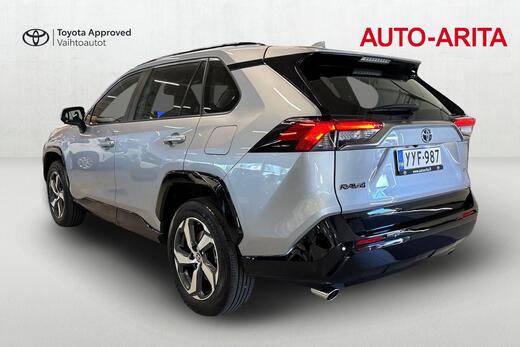 Toyota RAV4 vaihtoauto