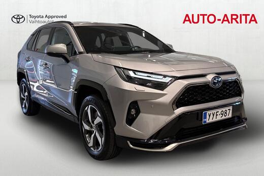 Toyota RAV4 vaihtoauto