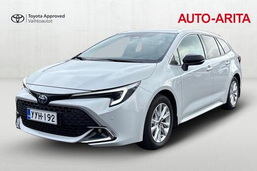 Toyota Corolla vaihtoauto