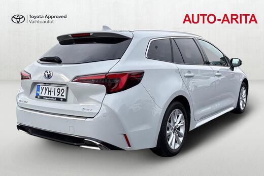 Toyota Corolla vaihtoauto