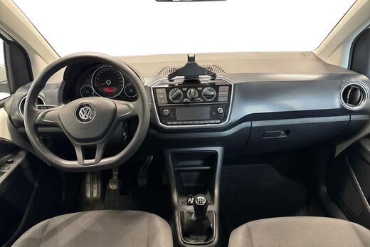 Volkswagen up! vaihtoauto