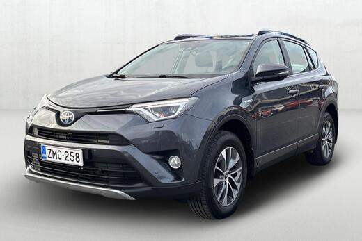 Toyota RAV4 vaihtoauto