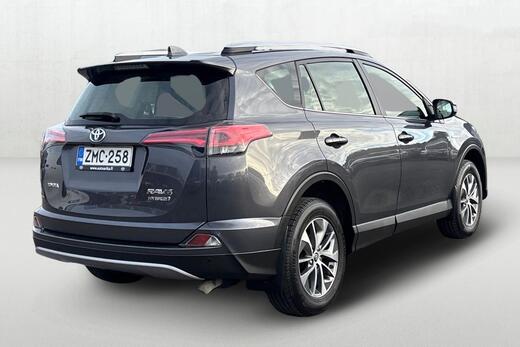 Toyota RAV4 vaihtoauto