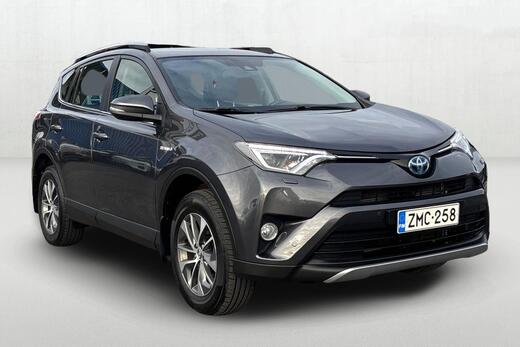 Toyota RAV4 vaihtoauto