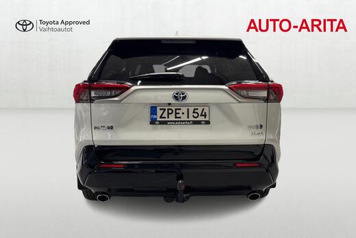 Toyota RAV4 vaihtoauto
