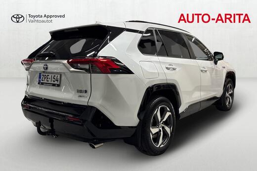 Toyota RAV4 vaihtoauto