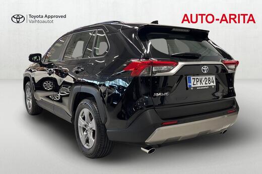 Toyota RAV4 vaihtoauto