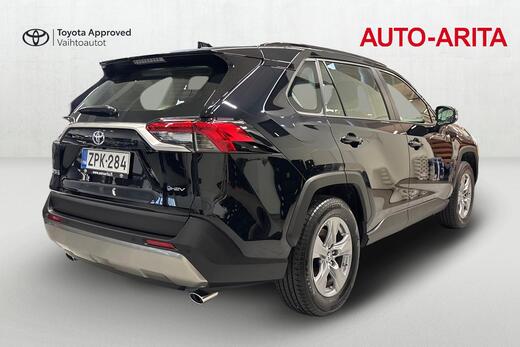 Toyota RAV4 vaihtoauto