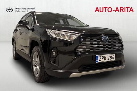 Toyota RAV4 vaihtoauto